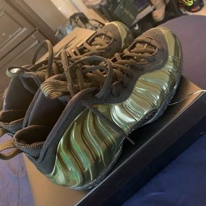 Foampisite legion green